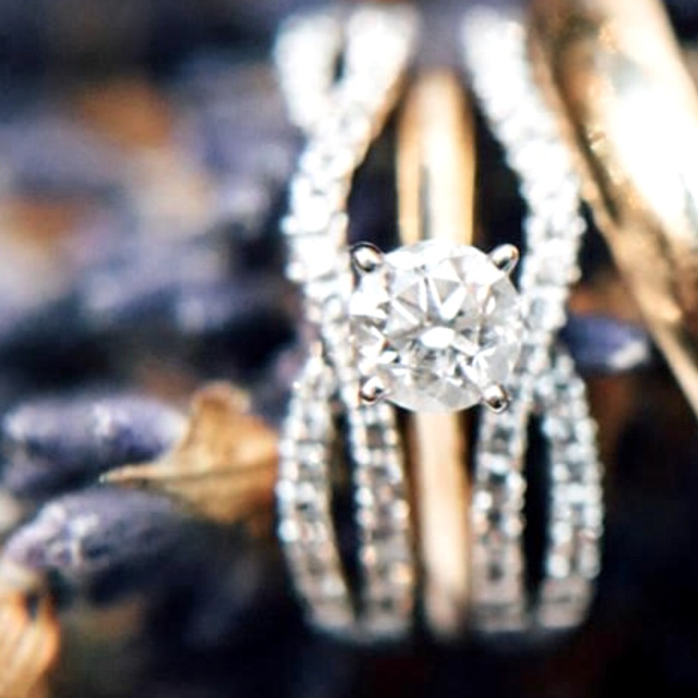 Diamond Enhancer Ring - Lifetime Warranty Included